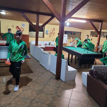 Motel Minerva Tîrgu Ocna Esterno foto