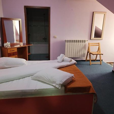Motel Minerva Tîrgu Ocna Esterno foto
