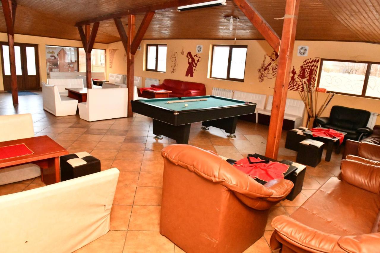 Motel Minerva Tîrgu Ocna Esterno foto