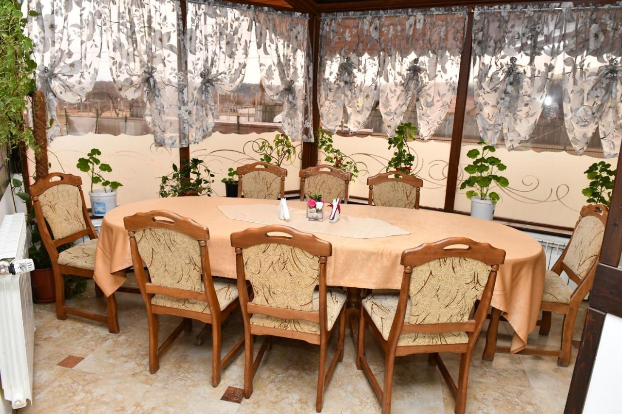 Motel Minerva Tîrgu Ocna Esterno foto