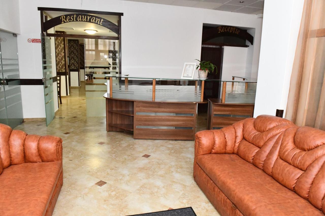 Motel Minerva Tîrgu Ocna Esterno foto
