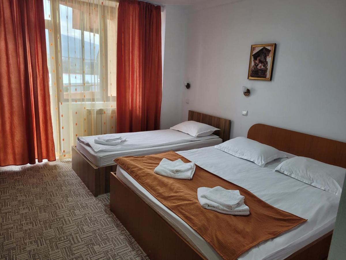 Motel Minerva Tîrgu Ocna Esterno foto
