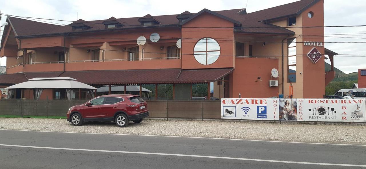 Motel Minerva Tîrgu Ocna Esterno foto