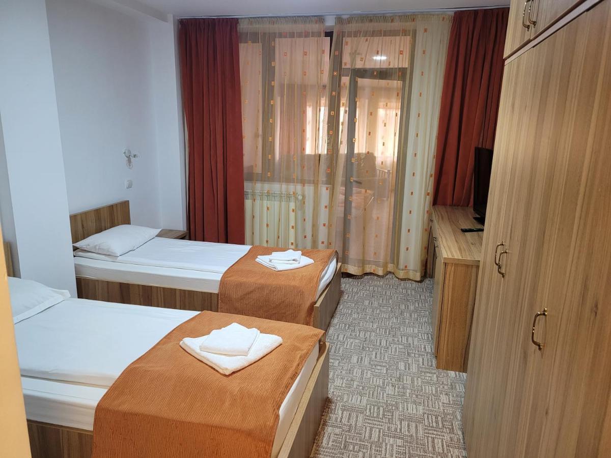 Motel Minerva Tîrgu Ocna Esterno foto