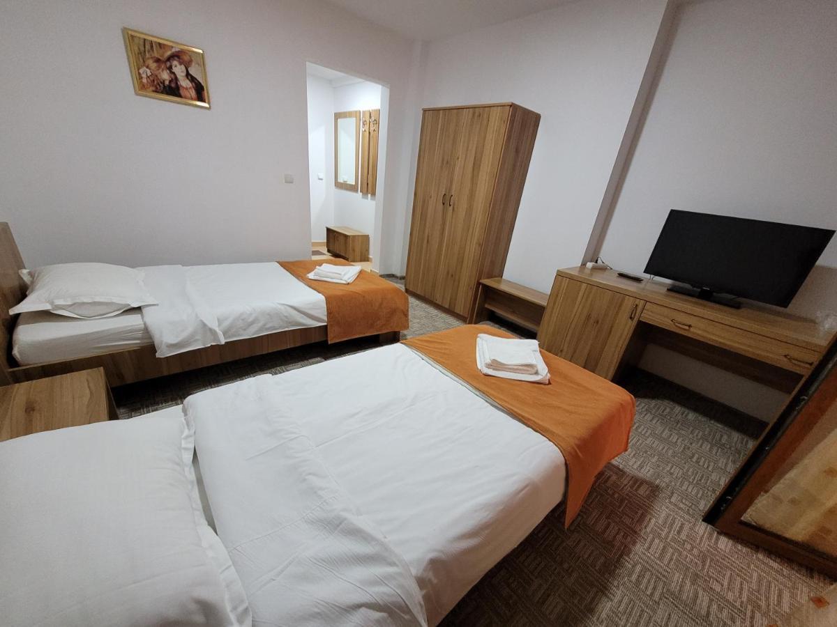Motel Minerva Tîrgu Ocna Esterno foto