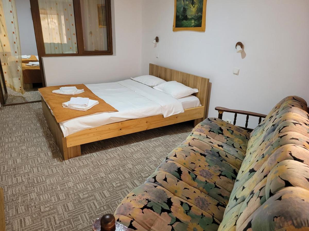 Motel Minerva Tîrgu Ocna Esterno foto