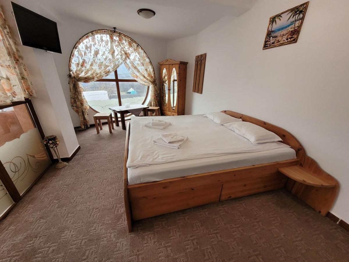 Motel Minerva Tîrgu Ocna Esterno foto