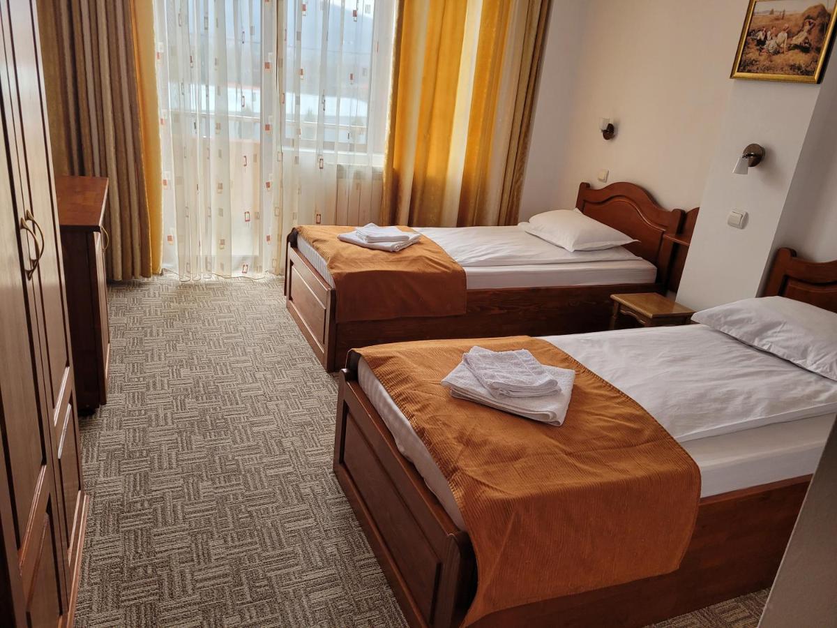 Motel Minerva Tîrgu Ocna Esterno foto