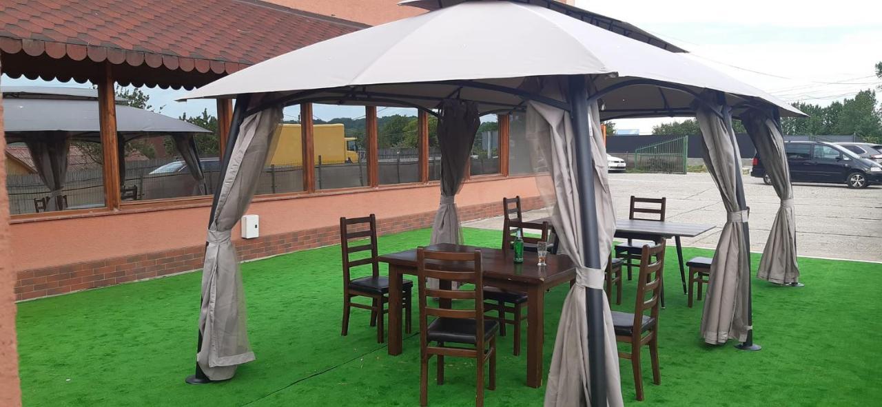 Motel Minerva Tîrgu Ocna Esterno foto