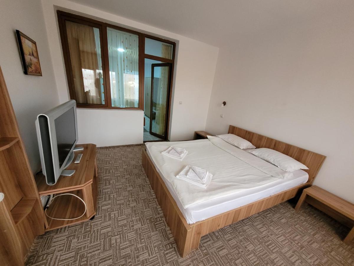 Motel Minerva Tîrgu Ocna Esterno foto