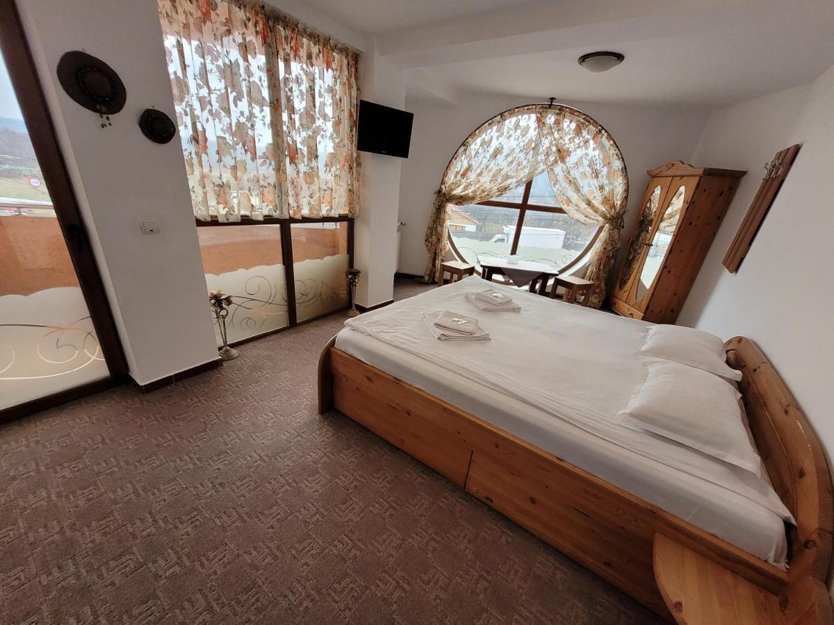 Motel Minerva Tîrgu Ocna Esterno foto