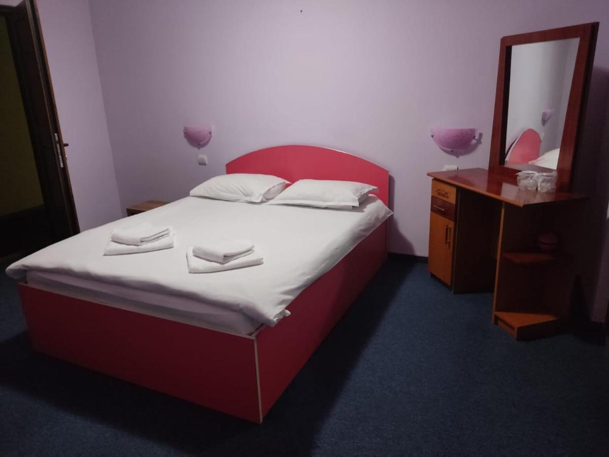Motel Minerva Tîrgu Ocna Esterno foto