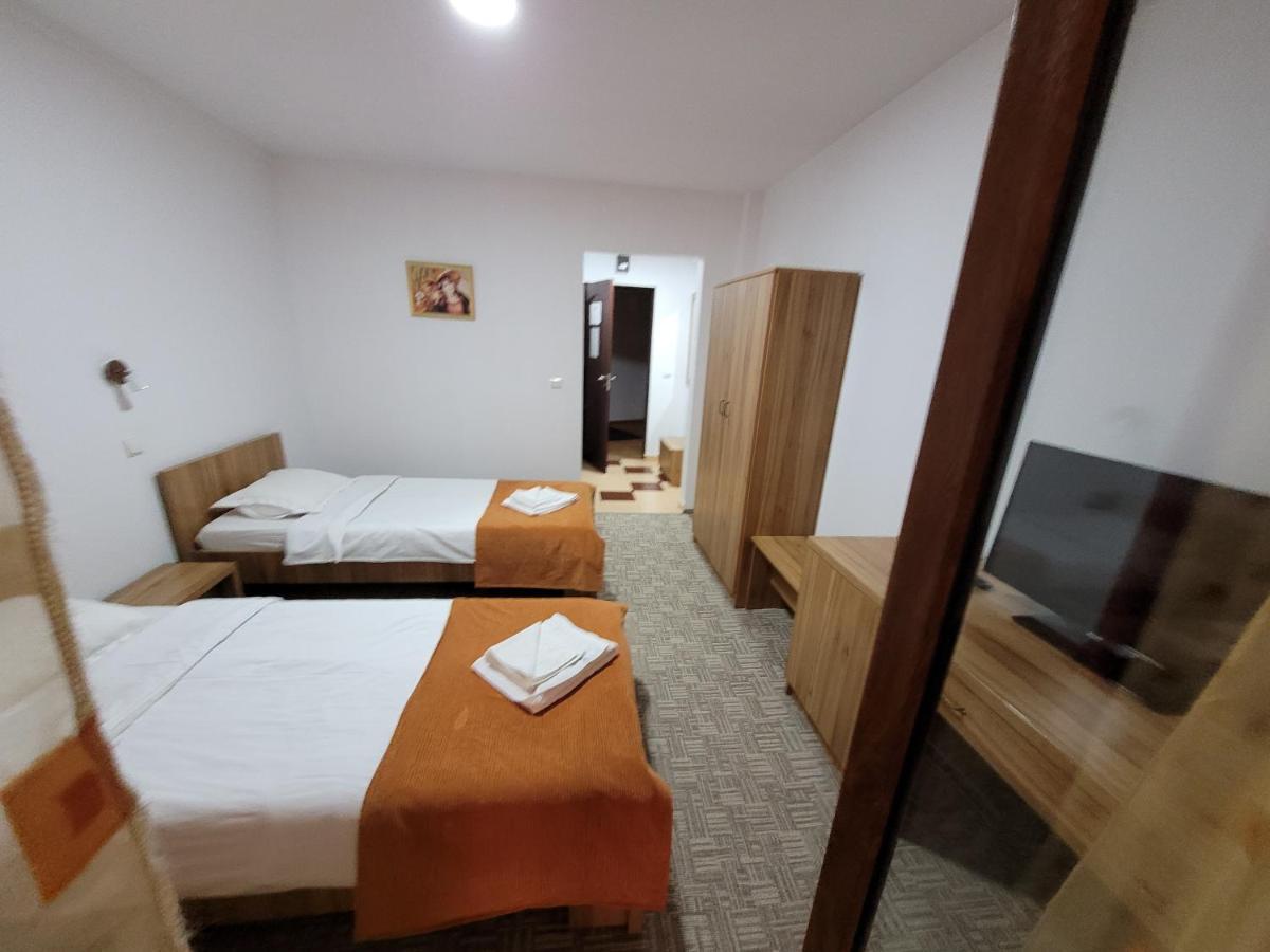 Motel Minerva Tîrgu Ocna Esterno foto