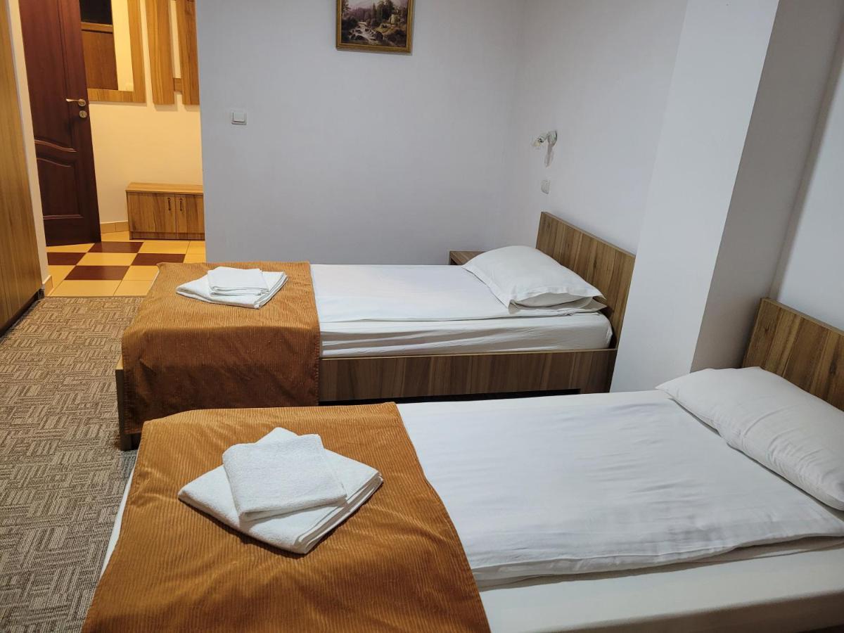 Motel Minerva Tîrgu Ocna Esterno foto