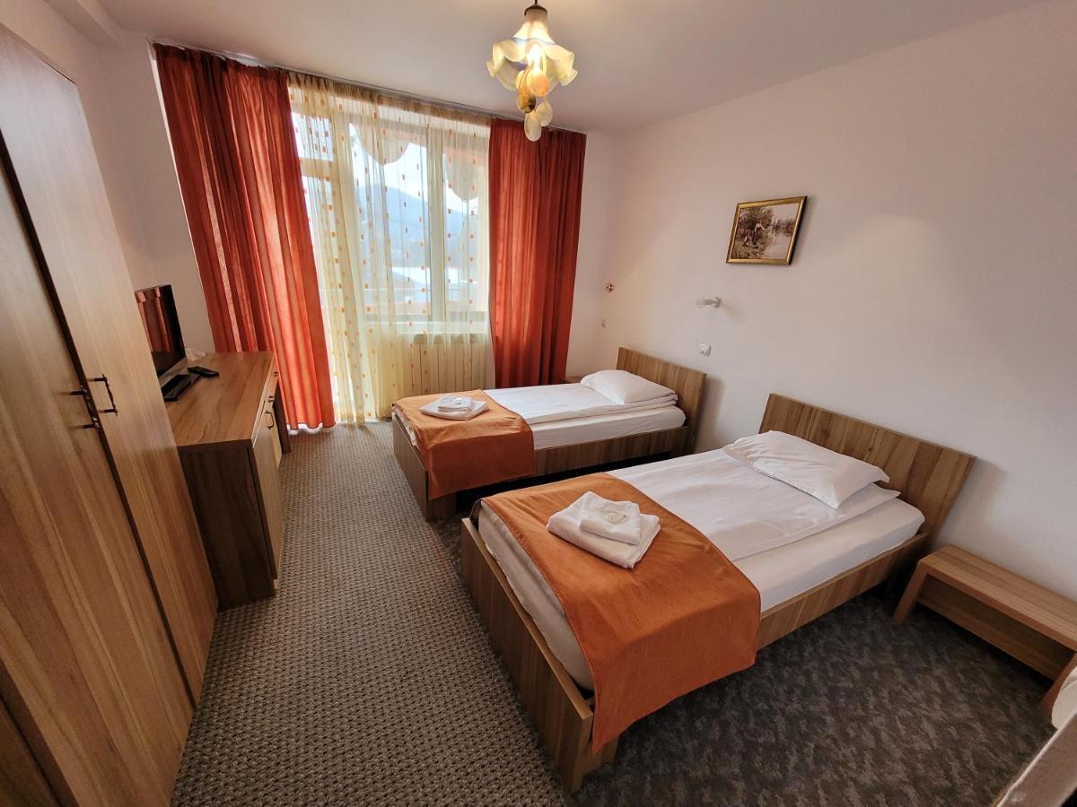Motel Minerva Tîrgu Ocna Esterno foto