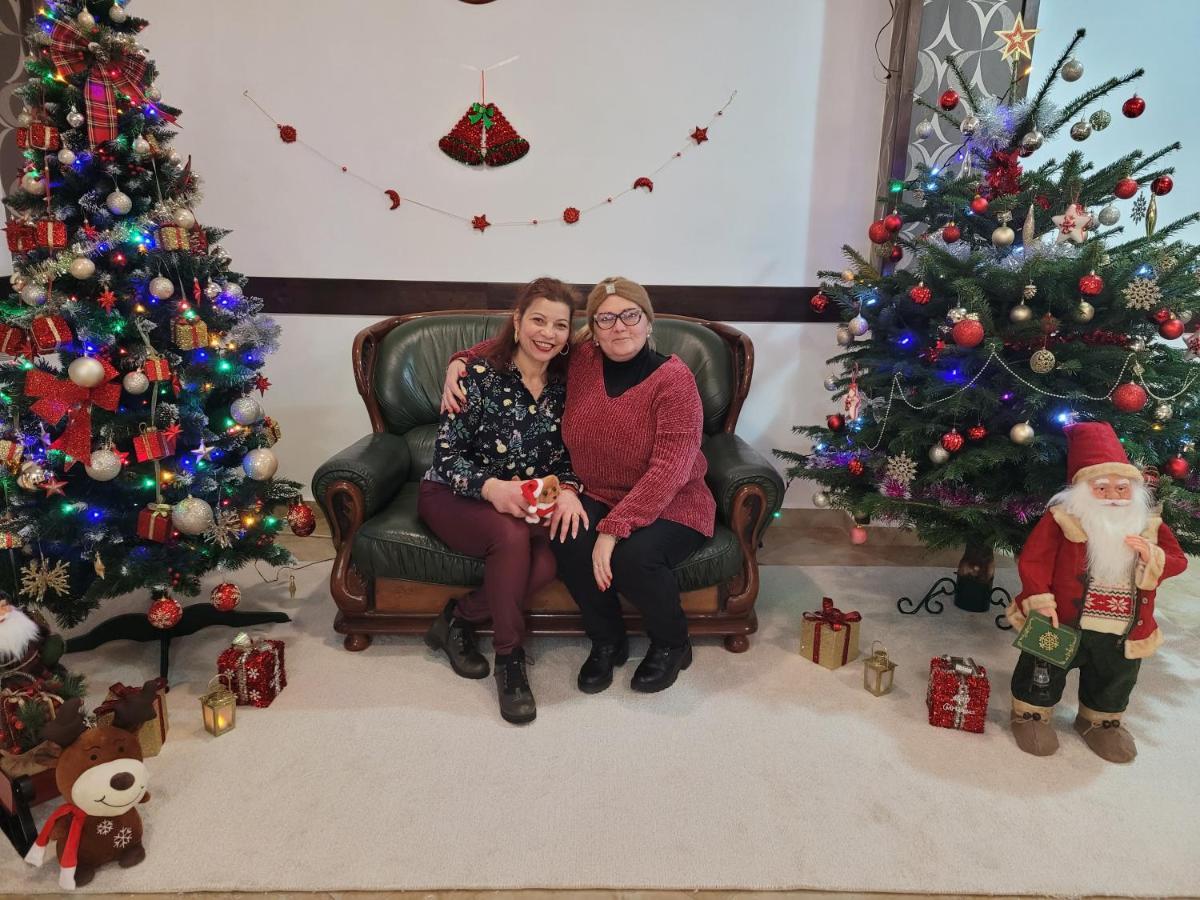 Motel Minerva Tîrgu Ocna Esterno foto