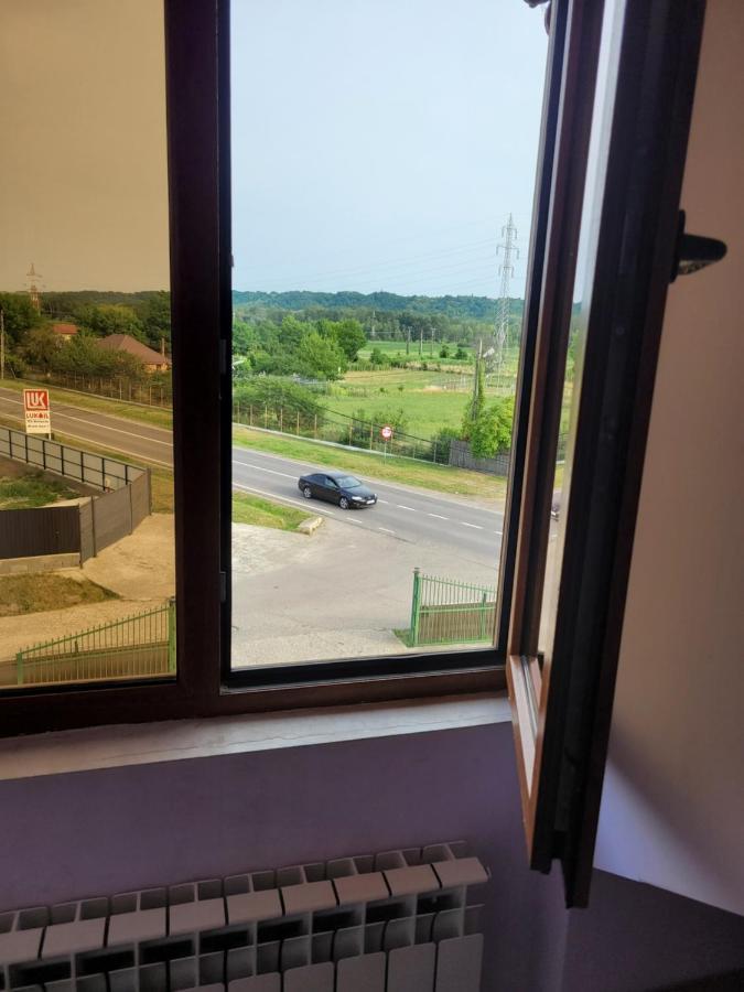 Motel Minerva Tîrgu Ocna Esterno foto