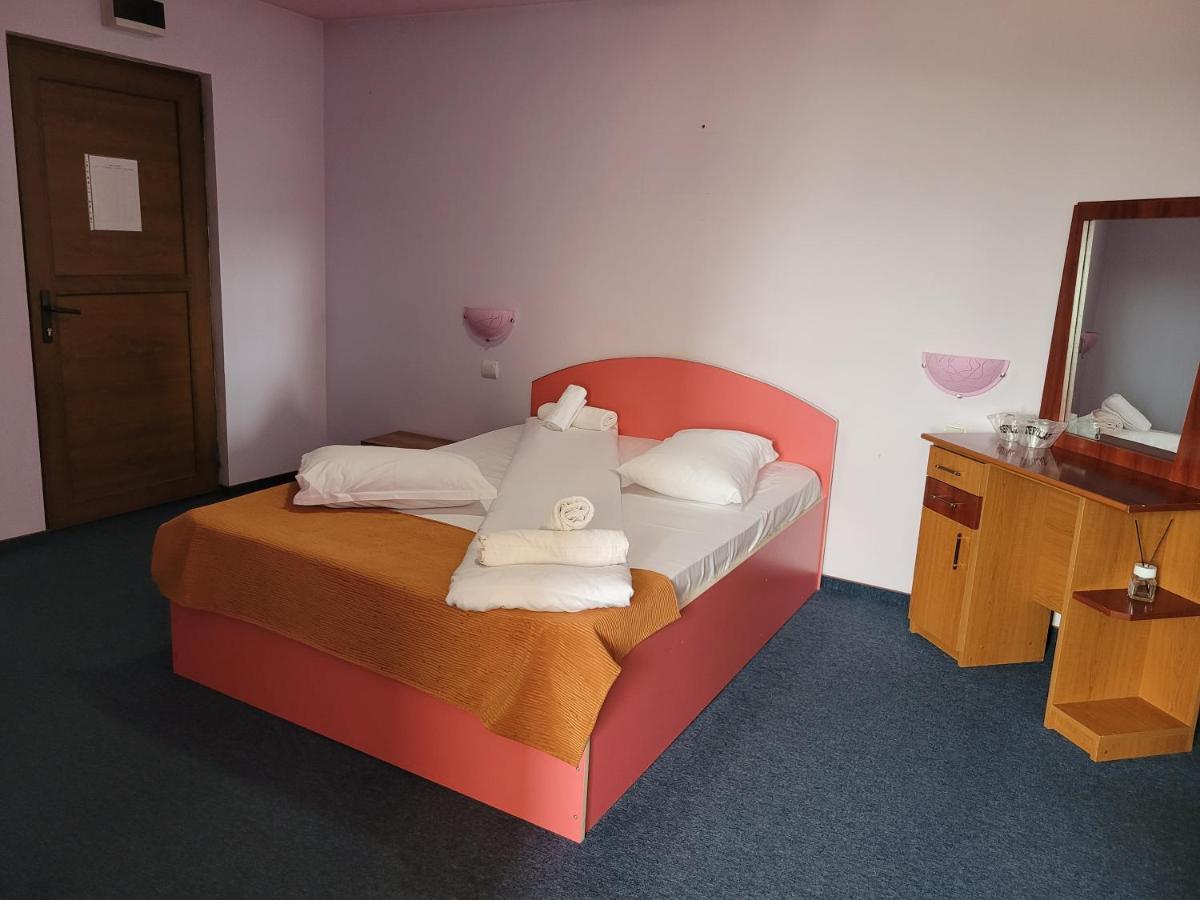 Motel Minerva Tîrgu Ocna Esterno foto