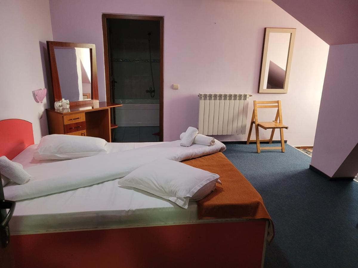 Motel Minerva Tîrgu Ocna Esterno foto