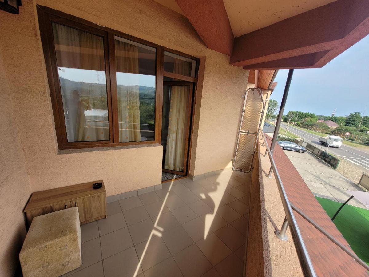 Motel Minerva Tîrgu Ocna Esterno foto